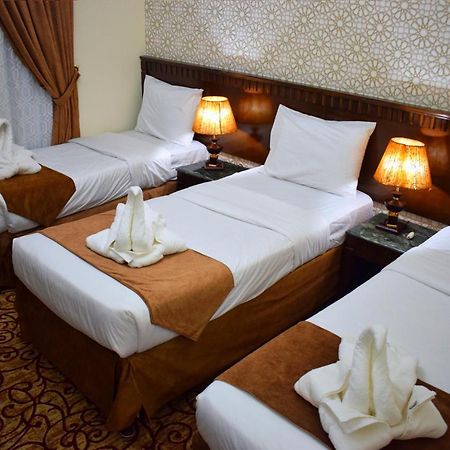 Mohamadia Al Zahra Hotel Medina Bagian luar foto