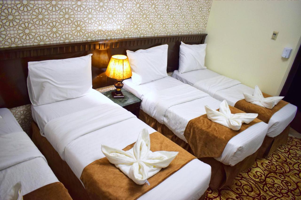 Mohamadia Al Zahra Hotel Medina Bagian luar foto