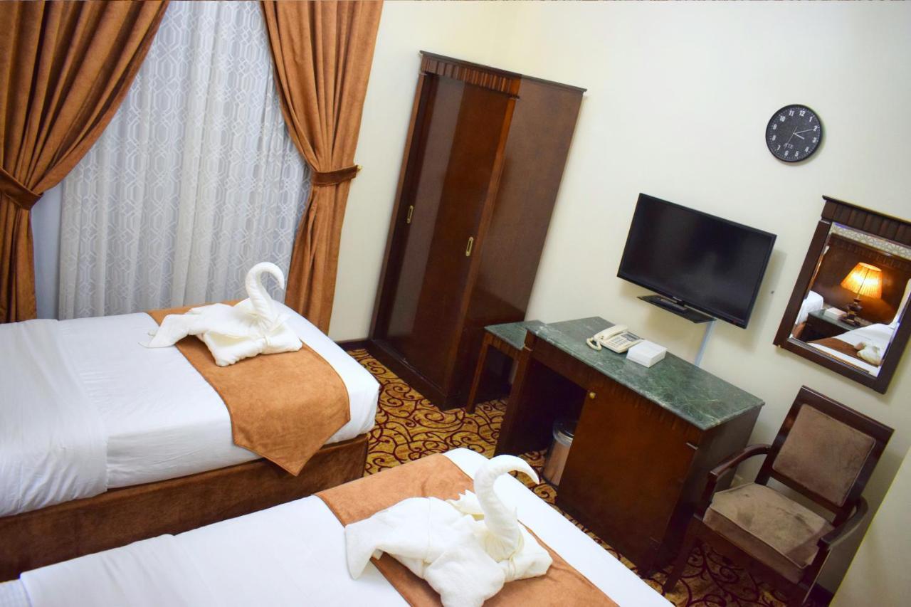 Mohamadia Al Zahra Hotel Medina Bagian luar foto