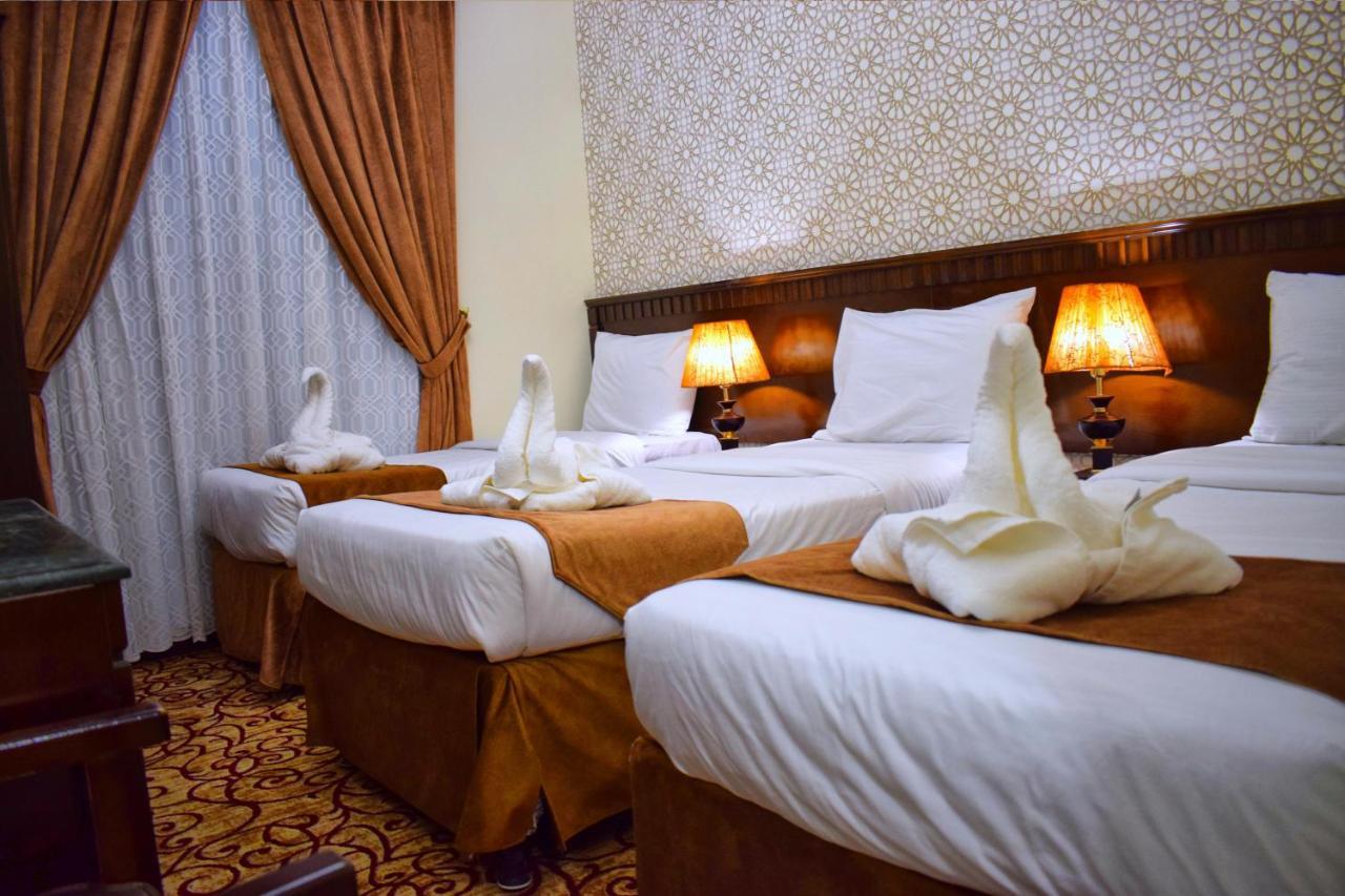 Mohamadia Al Zahra Hotel Medina Bagian luar foto