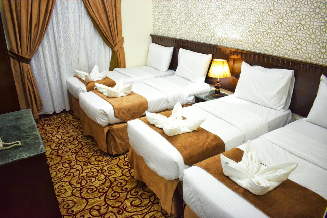 Mohamadia Al Zahra Hotel Medina Bagian luar foto
