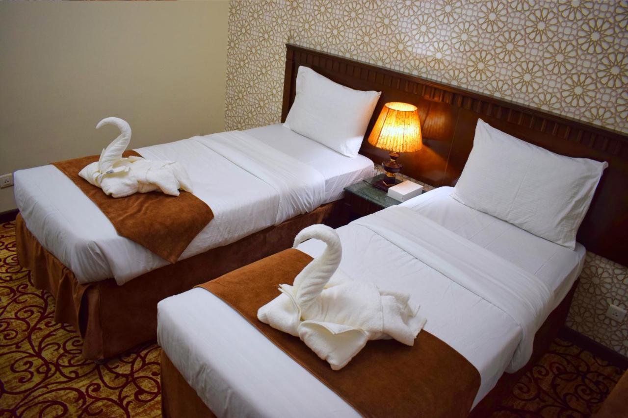 Mohamadia Al Zahra Hotel Medina Bagian luar foto
