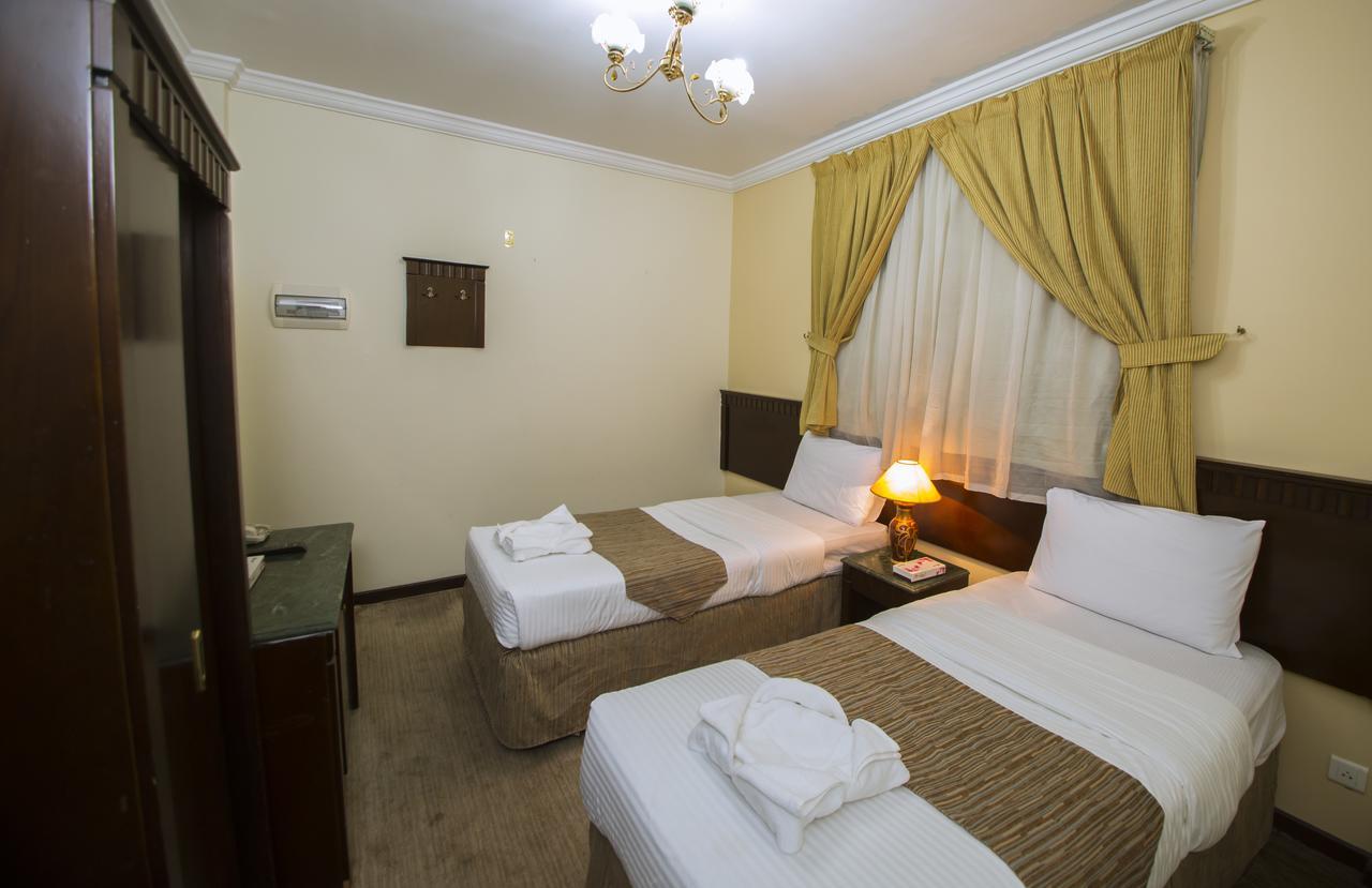 Mohamadia Al Zahra Hotel Medina Bagian luar foto