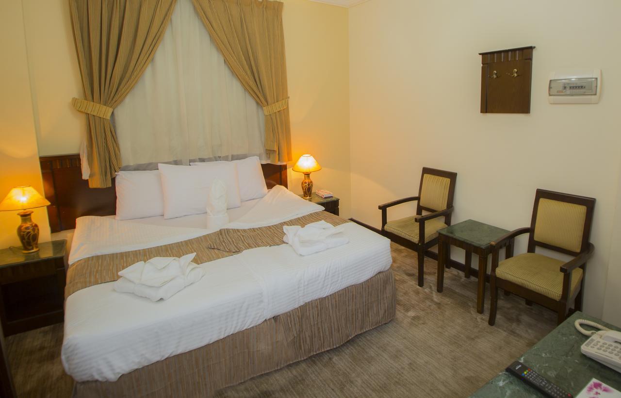Mohamadia Al Zahra Hotel Medina Bagian luar foto