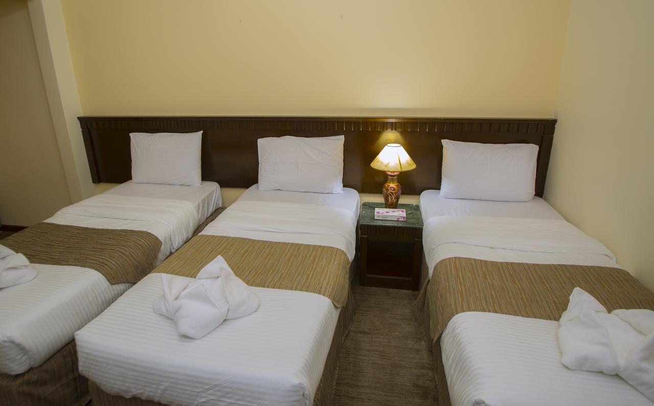 Mohamadia Al Zahra Hotel Medina Bagian luar foto