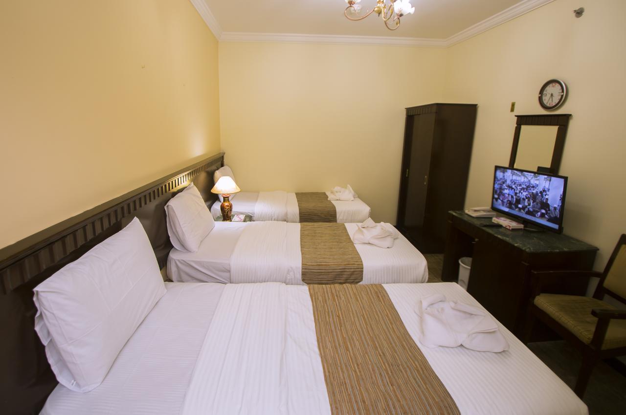 Mohamadia Al Zahra Hotel Medina Bagian luar foto