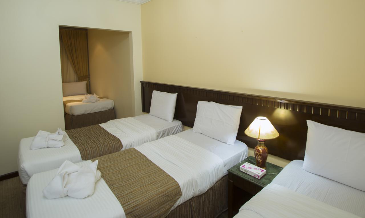 Mohamadia Al Zahra Hotel Medina Bagian luar foto