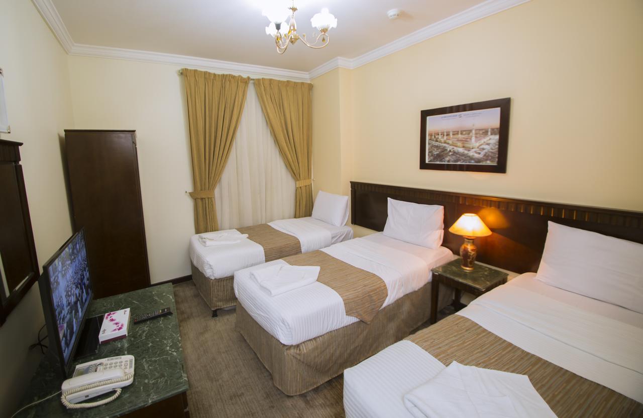 Mohamadia Al Zahra Hotel Medina Bagian luar foto