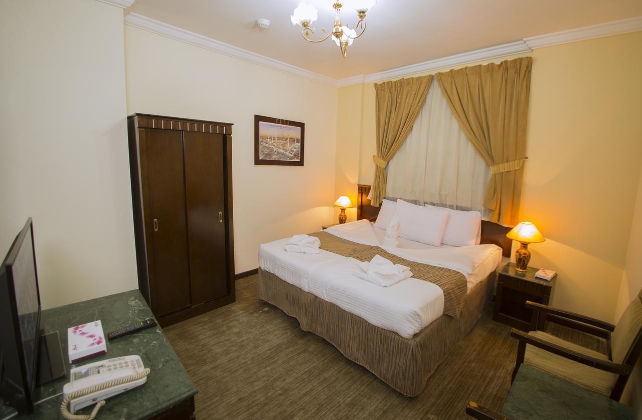 Mohamadia Al Zahra Hotel Medina Bagian luar foto