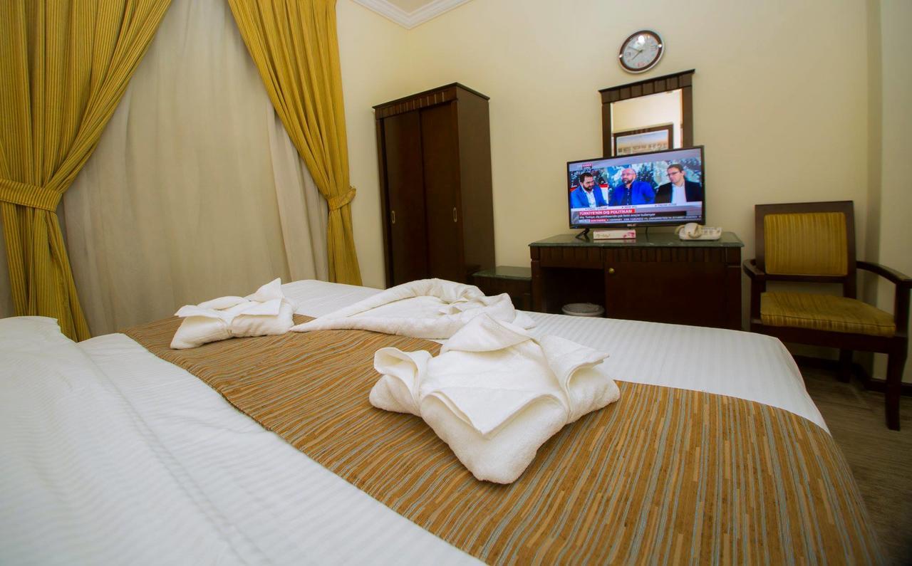 Mohamadia Al Zahra Hotel Medina Bagian luar foto