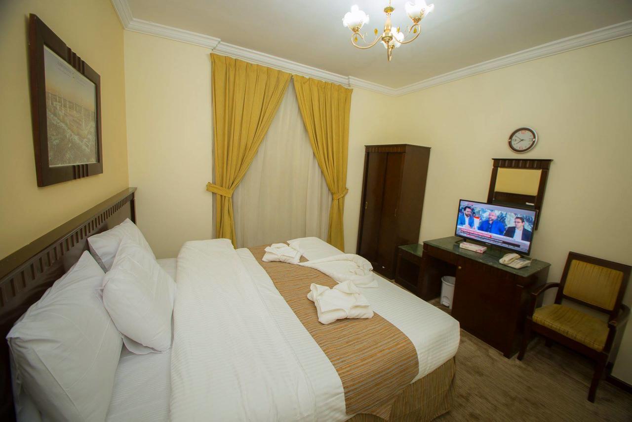 Mohamadia Al Zahra Hotel Medina Bagian luar foto