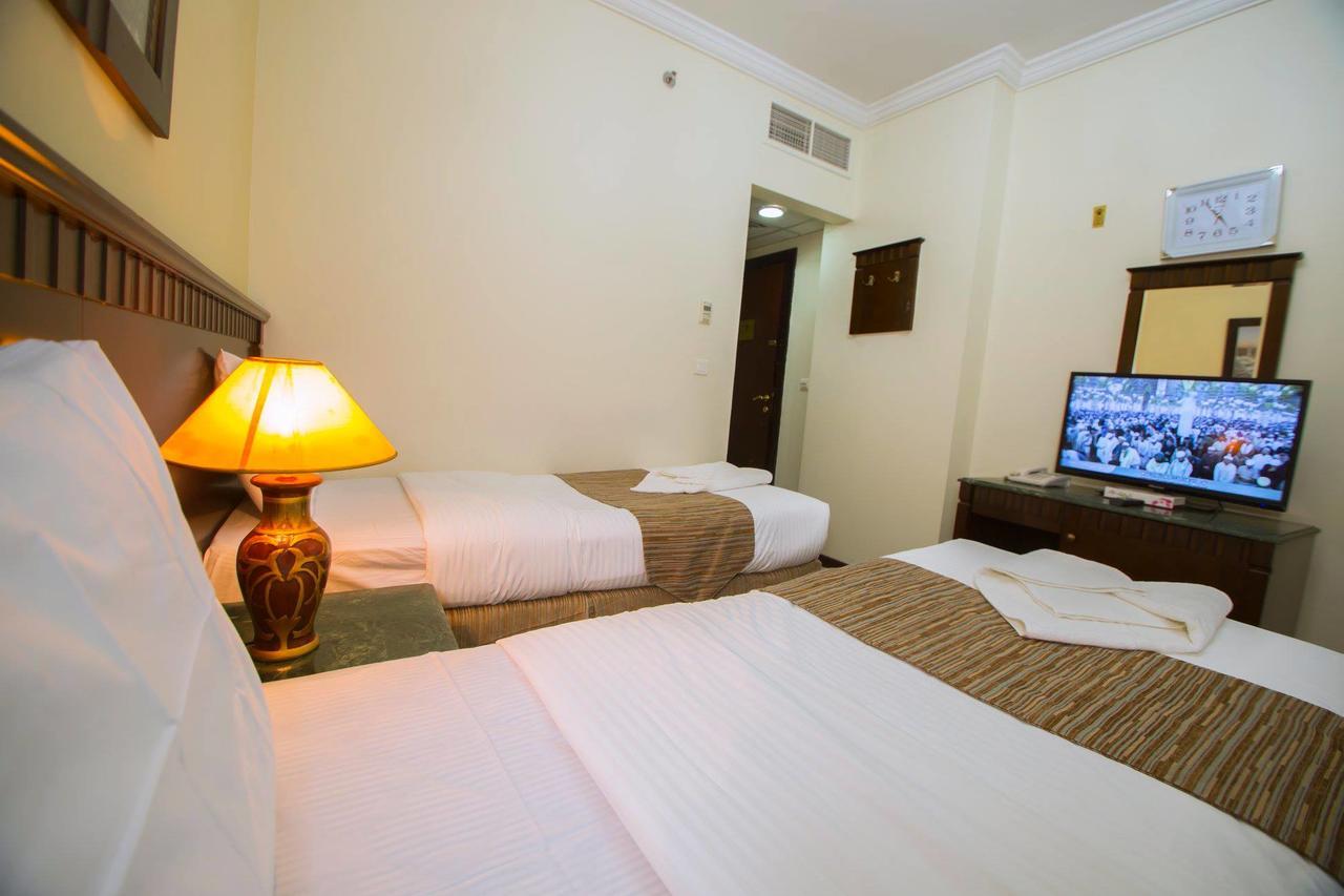 Mohamadia Al Zahra Hotel Medina Bagian luar foto