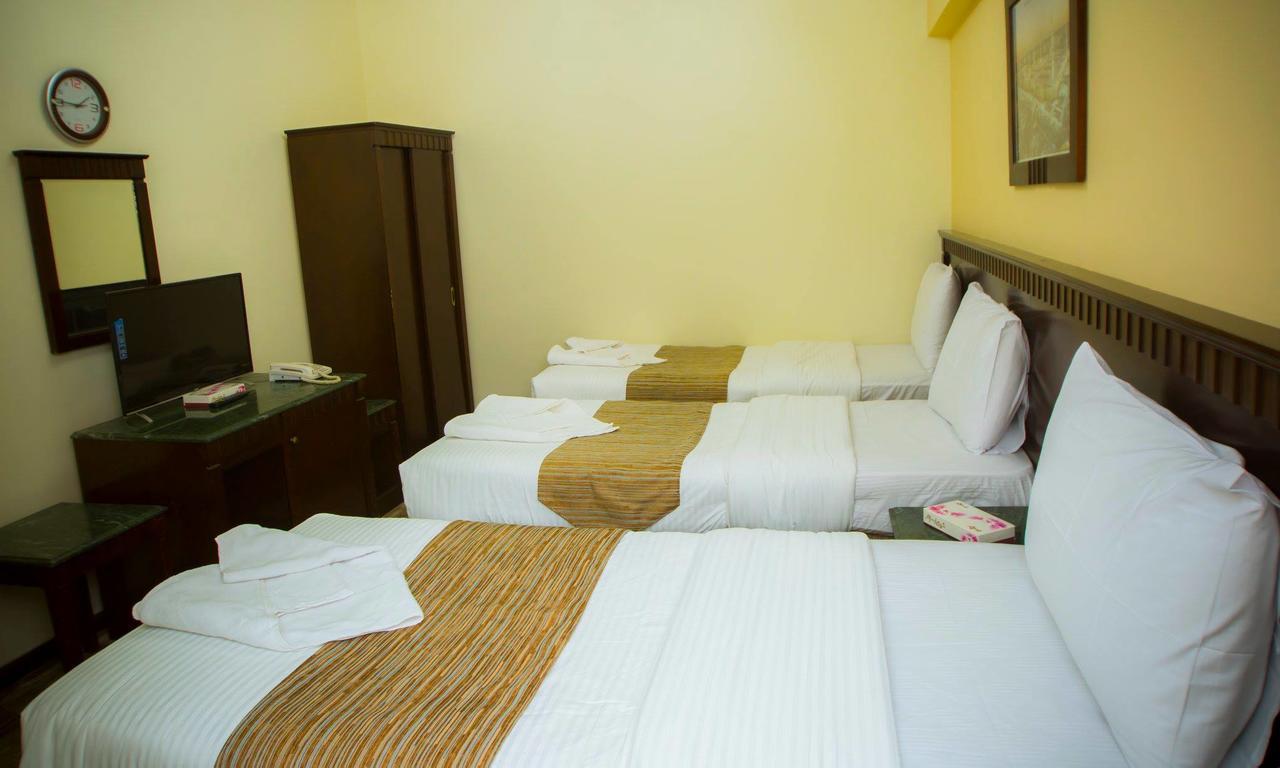Mohamadia Al Zahra Hotel Medina Bagian luar foto