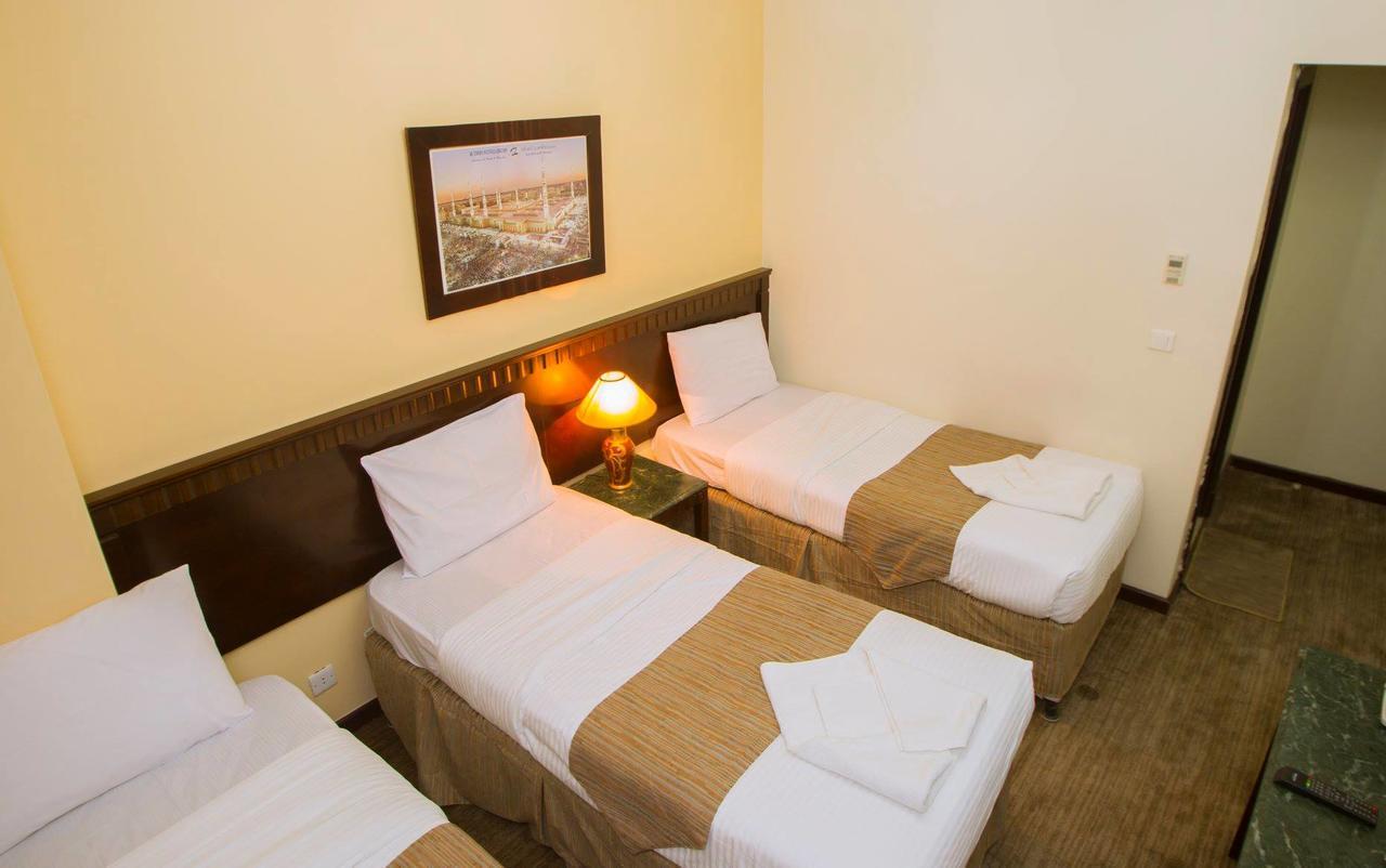 Mohamadia Al Zahra Hotel Medina Bagian luar foto